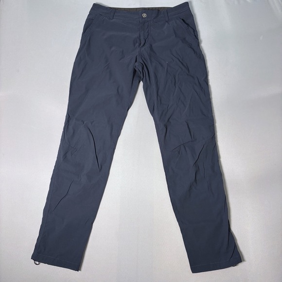 Kühl Other - Kuhl Mens Faded Black Hiking Pants Lightweight Technical Outdoor Trousers 31x32